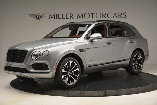 New 2019 Bentley Bentayga V8 for sale Sold at Pagani of Greenwich in Greenwich CT 06830 2