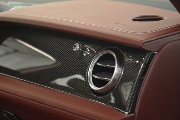 New 2019 Bentley Bentayga V8 for sale Sold at Pagani of Greenwich in Greenwich CT 06830 27