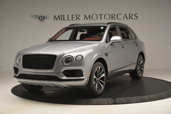 New 2019 Bentley Bentayga V8 for sale Sold at Pagani of Greenwich in Greenwich CT 06830 1