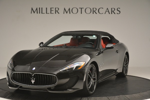 Used 2015 Maserati GranTurismo Sport for sale Sold at Pagani of Greenwich in Greenwich CT 06830 2