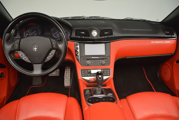 Used 2015 Maserati GranTurismo Sport for sale Sold at Pagani of Greenwich in Greenwich CT 06830 28