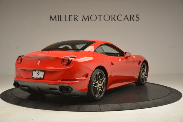 Used 2017 Ferrari California T Handling Speciale for sale Sold at Pagani of Greenwich in Greenwich CT 06830 16