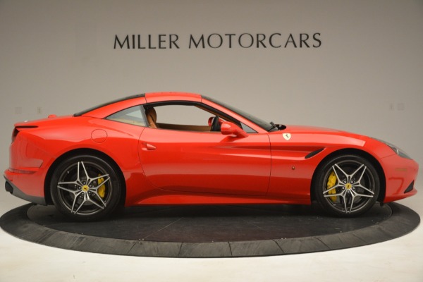 Used 2017 Ferrari California T Handling Speciale for sale Sold at Pagani of Greenwich in Greenwich CT 06830 17