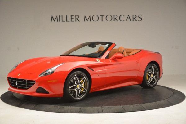 Used 2017 Ferrari California T Handling Speciale for sale Sold at Pagani of Greenwich in Greenwich CT 06830 2