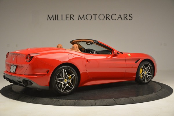 Used 2017 Ferrari California T Handling Speciale for sale Sold at Pagani of Greenwich in Greenwich CT 06830 8