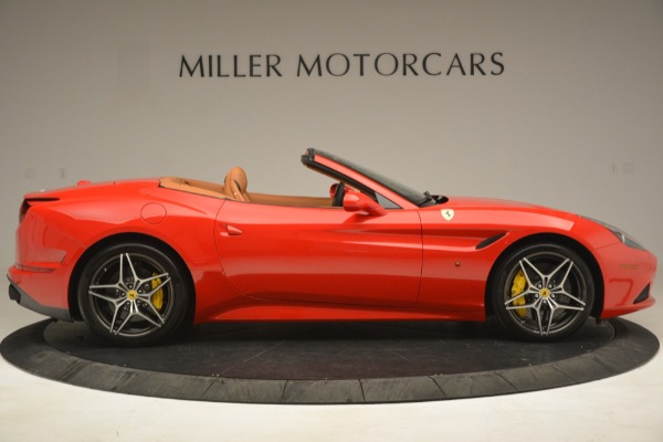 Used 2017 Ferrari California T Handling Speciale for sale Sold at Pagani of Greenwich in Greenwich CT 06830 9