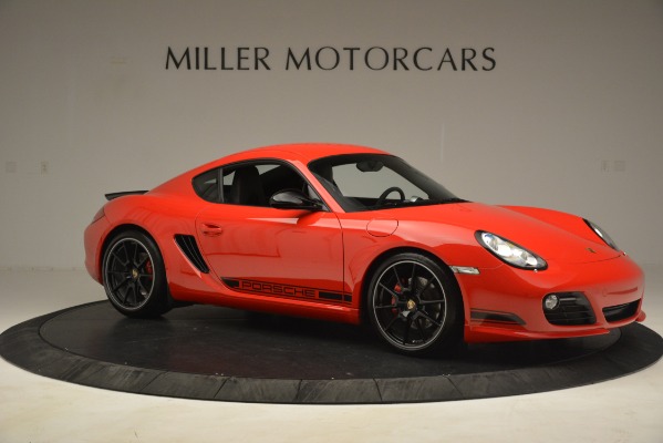 Used 2012 Porsche Cayman R for sale Sold at Pagani of Greenwich in Greenwich CT 06830 10