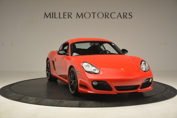 Used 2012 Porsche Cayman R for sale Sold at Pagani of Greenwich in Greenwich CT 06830 11