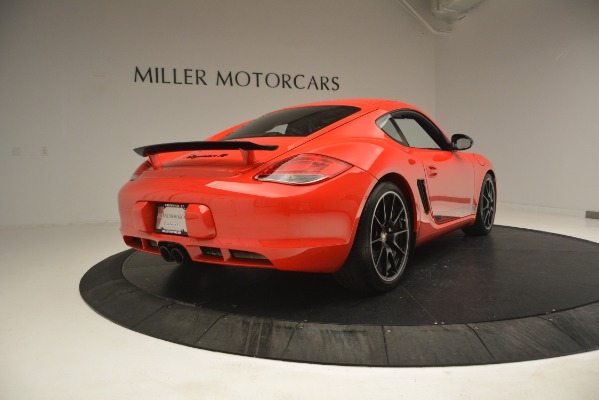 Used 2012 Porsche Cayman R for sale Sold at Pagani of Greenwich in Greenwich CT 06830 16