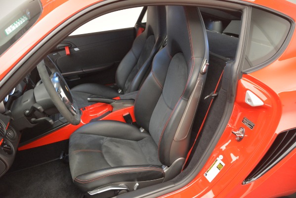 Used 2012 Porsche Cayman R for sale Sold at Pagani of Greenwich in Greenwich CT 06830 19