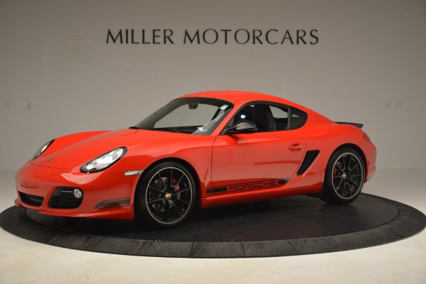 Used 2012 Porsche Cayman R for sale Sold at Pagani of Greenwich in Greenwich CT 06830 2