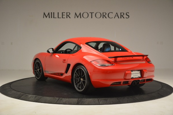 Used 2012 Porsche Cayman R for sale Sold at Pagani of Greenwich in Greenwich CT 06830 5