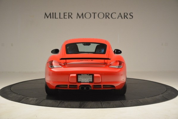 Used 2012 Porsche Cayman R for sale Sold at Pagani of Greenwich in Greenwich CT 06830 6