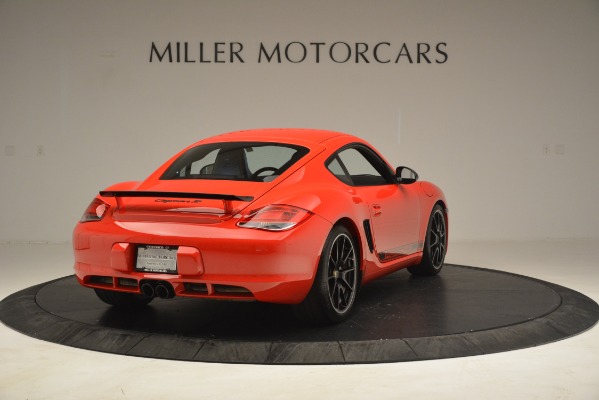 Used 2012 Porsche Cayman R for sale Sold at Pagani of Greenwich in Greenwich CT 06830 7