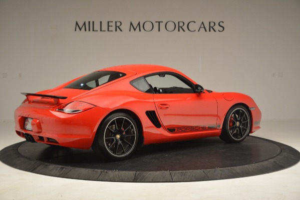 Used 2012 Porsche Cayman R for sale Sold at Pagani of Greenwich in Greenwich CT 06830 8