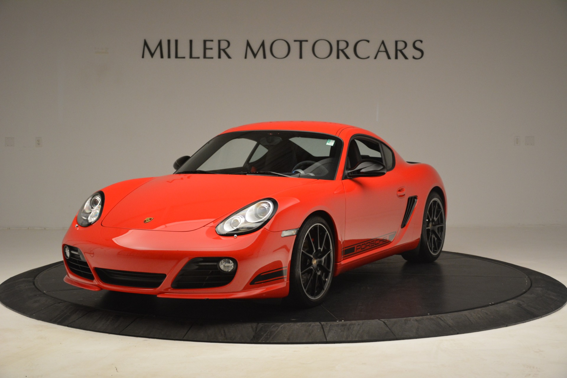 Used 2012 Porsche Cayman R for sale Sold at Pagani of Greenwich in Greenwich CT 06830 1