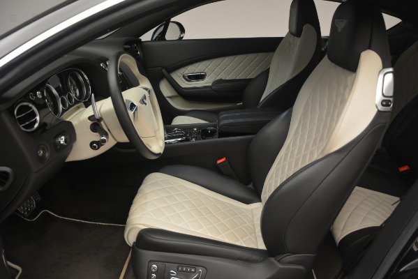 Used 2016 Bentley Continental GT V8 S for sale Sold at Pagani of Greenwich in Greenwich CT 06830 18