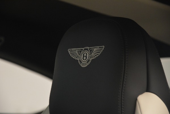 Used 2016 Bentley Continental GT V8 S for sale Sold at Pagani of Greenwich in Greenwich CT 06830 22