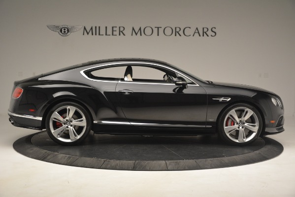 Used 2016 Bentley Continental GT V8 S for sale Sold at Pagani of Greenwich in Greenwich CT 06830 9