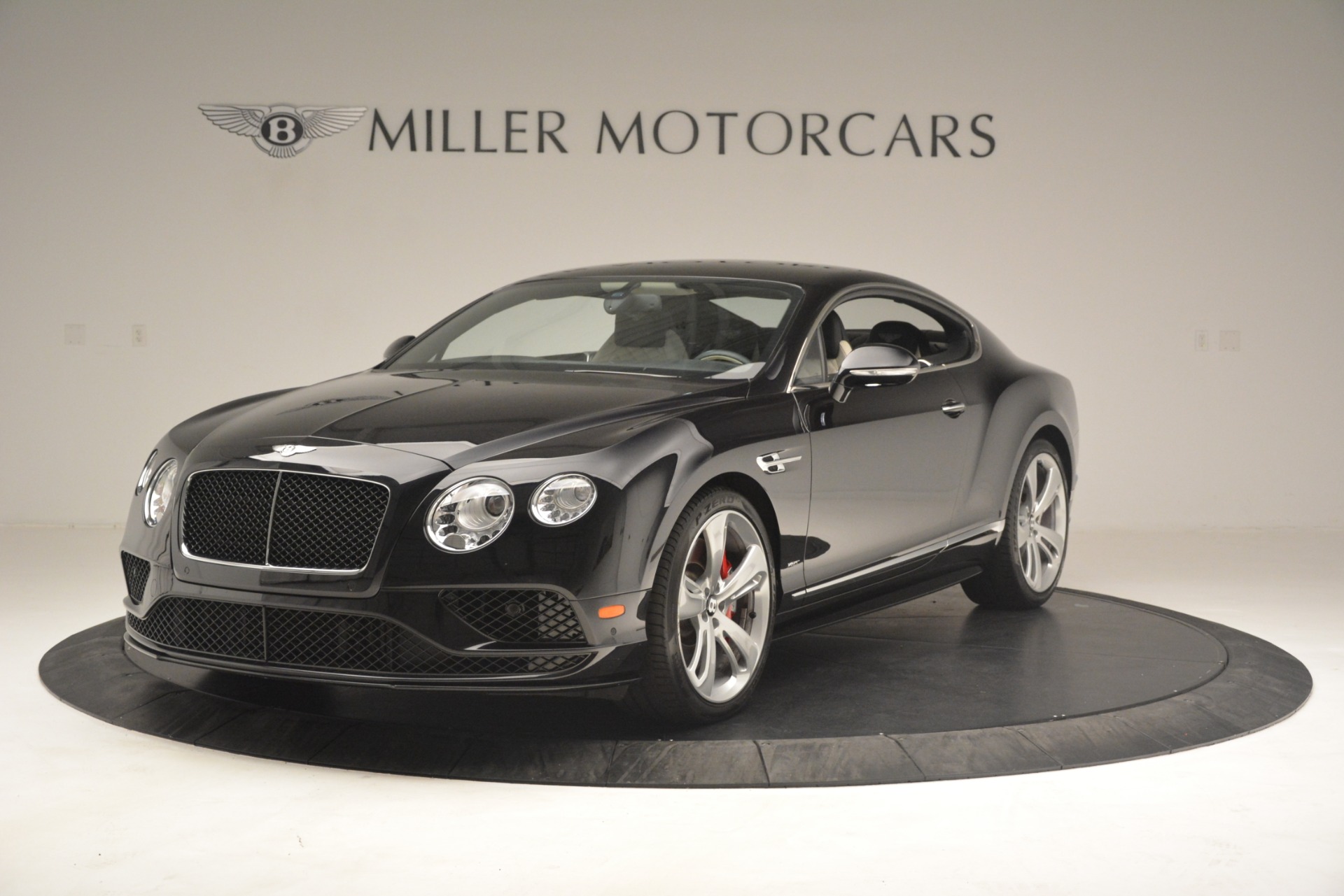 Used 2016 Bentley Continental GT V8 S for sale Sold at Pagani of Greenwich in Greenwich CT 06830 1