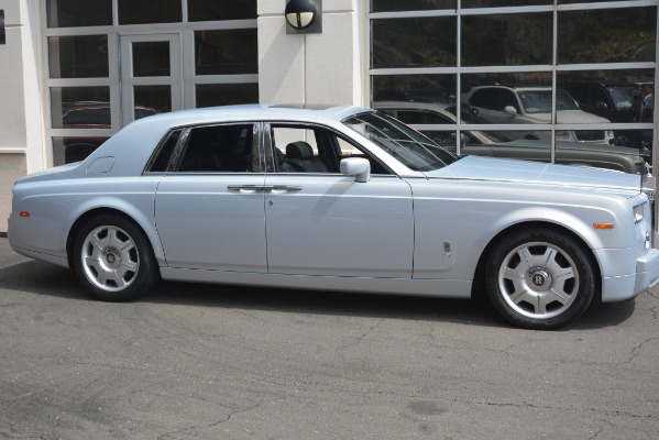 Used 2007 Rolls-Royce Phantom for sale Sold at Pagani of Greenwich in Greenwich CT 06830 10