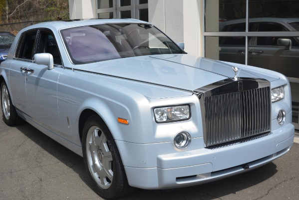Used 2007 Rolls-Royce Phantom for sale Sold at Pagani of Greenwich in Greenwich CT 06830 11