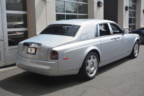 Used 2007 Rolls-Royce Phantom for sale Sold at Pagani of Greenwich in Greenwich CT 06830 12