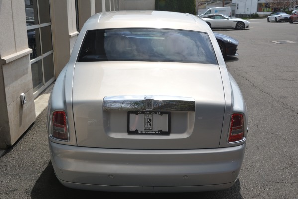 Used 2007 Rolls-Royce Phantom for sale Sold at Pagani of Greenwich in Greenwich CT 06830 13