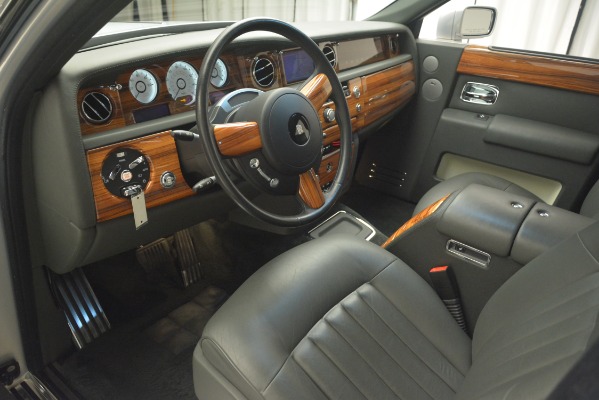 Used 2007 Rolls-Royce Phantom for sale Sold at Pagani of Greenwich in Greenwich CT 06830 16