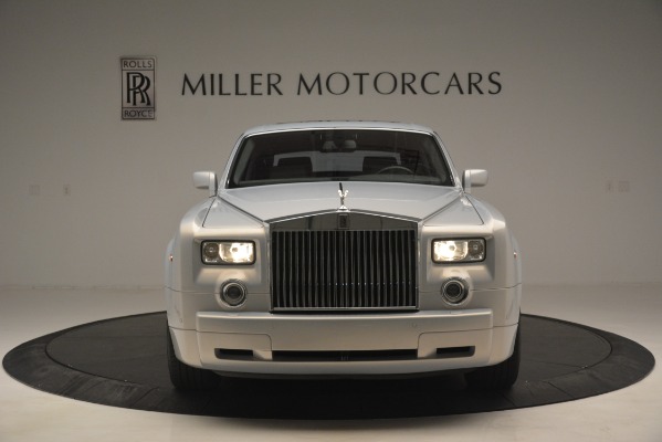 Used 2007 Rolls-Royce Phantom for sale Sold at Pagani of Greenwich in Greenwich CT 06830 2