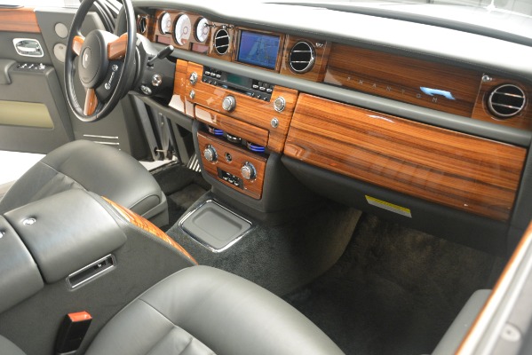 Used 2007 Rolls-Royce Phantom for sale Sold at Pagani of Greenwich in Greenwich CT 06830 22