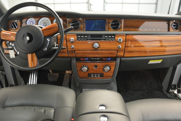 Used 2007 Rolls-Royce Phantom for sale Sold at Pagani of Greenwich in Greenwich CT 06830 23