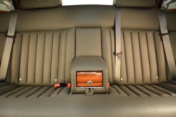 Used 2007 Rolls-Royce Phantom for sale Sold at Pagani of Greenwich in Greenwich CT 06830 24