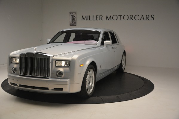 Used 2007 Rolls-Royce Phantom for sale Sold at Pagani of Greenwich in Greenwich CT 06830 3