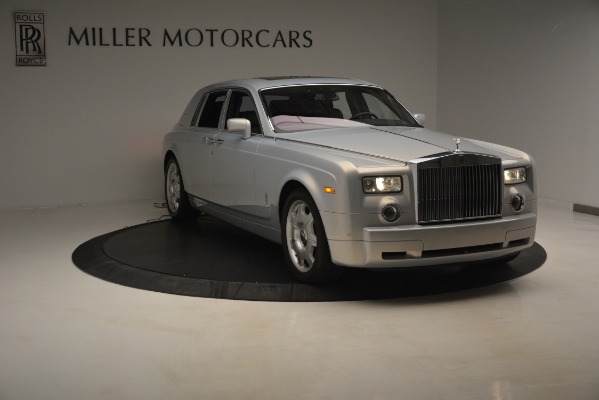 Used 2007 Rolls-Royce Phantom for sale Sold at Pagani of Greenwich in Greenwich CT 06830 4