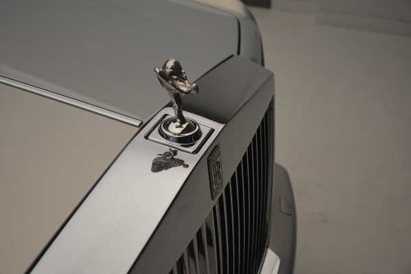 Used 2007 Rolls-Royce Phantom for sale Sold at Pagani of Greenwich in Greenwich CT 06830 5