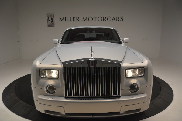 Used 2007 Rolls-Royce Phantom for sale Sold at Pagani of Greenwich in Greenwich CT 06830 6