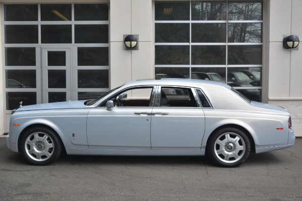 Used 2007 Rolls-Royce Phantom for sale Sold at Pagani of Greenwich in Greenwich CT 06830 7