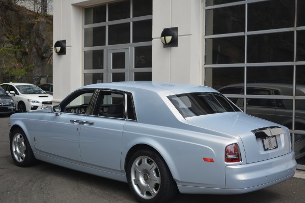 Used 2007 Rolls-Royce Phantom for sale Sold at Pagani of Greenwich in Greenwich CT 06830 8