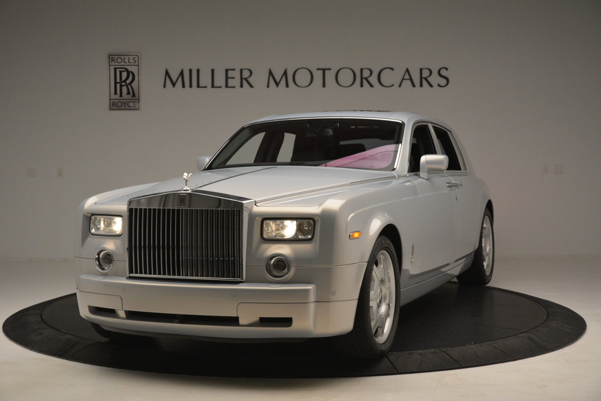 Used 2007 Rolls-Royce Phantom for sale Sold at Pagani of Greenwich in Greenwich CT 06830 1