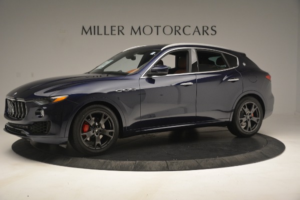 New 2019 Maserati Levante Q4 for sale Sold at Pagani of Greenwich in Greenwich CT 06830 2