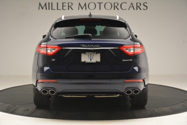 New 2019 Maserati Levante Q4 for sale Sold at Pagani of Greenwich in Greenwich CT 06830 6