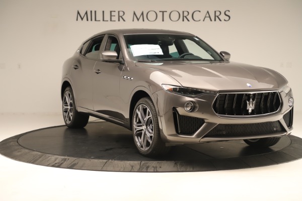 New 2019 Maserati Levante GTS for sale Sold at Pagani of Greenwich in Greenwich CT 06830 11