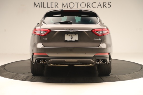 New 2019 Maserati Levante GTS for sale Sold at Pagani of Greenwich in Greenwich CT 06830 6