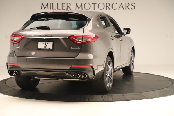 New 2019 Maserati Levante GTS for sale Sold at Pagani of Greenwich in Greenwich CT 06830 7