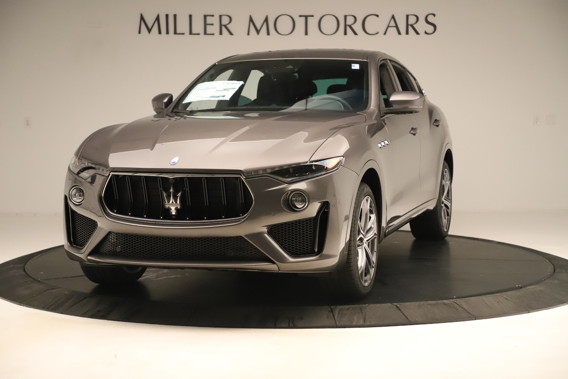 New 2019 Maserati Levante GTS for sale Sold at Pagani of Greenwich in Greenwich CT 06830 1