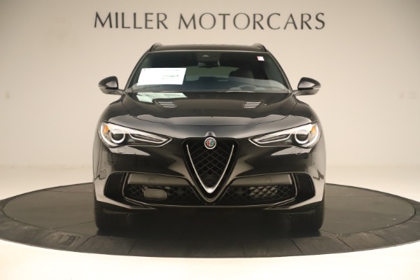 Used 2019 Alfa Romeo Stelvio Quadrifoglio for sale Sold at Pagani of Greenwich in Greenwich CT 06830 12