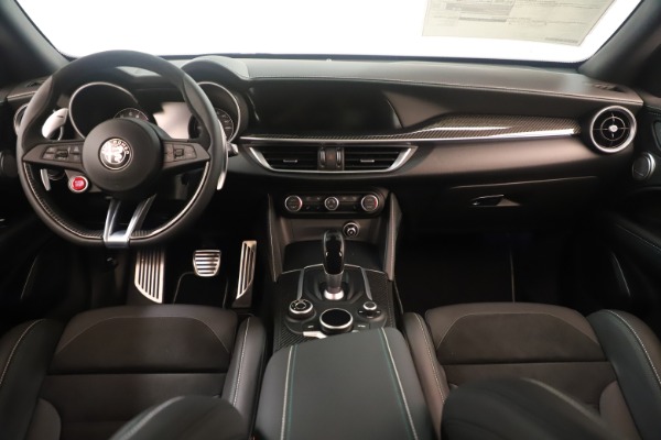 Used 2019 Alfa Romeo Stelvio Quadrifoglio for sale Sold at Pagani of Greenwich in Greenwich CT 06830 16