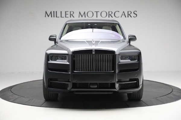 Used 2019 Rolls-Royce Cullinan for sale $329,900 at Pagani of Greenwich in Greenwich CT 06830 10
