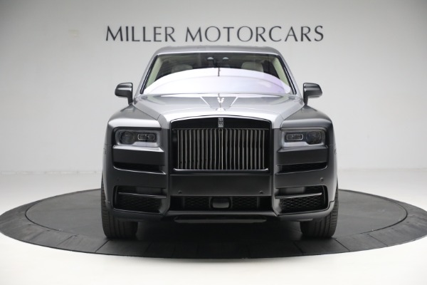 Used 2019 Rolls-Royce Cullinan for sale Sold at Pagani of Greenwich in Greenwich CT 06830 10